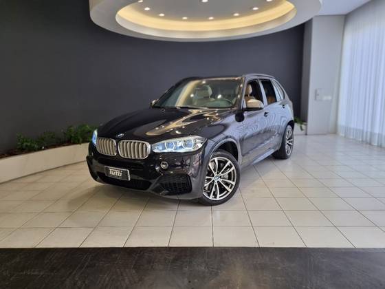 BMW X5 3.0 4X4 M50D I6 TURBO DIESEL 4P AUTOMÁTICO